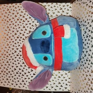Brand New Disney Christmas Stitch Squishmallows